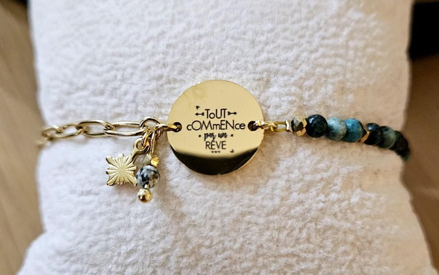 Tout commence par un rêve 