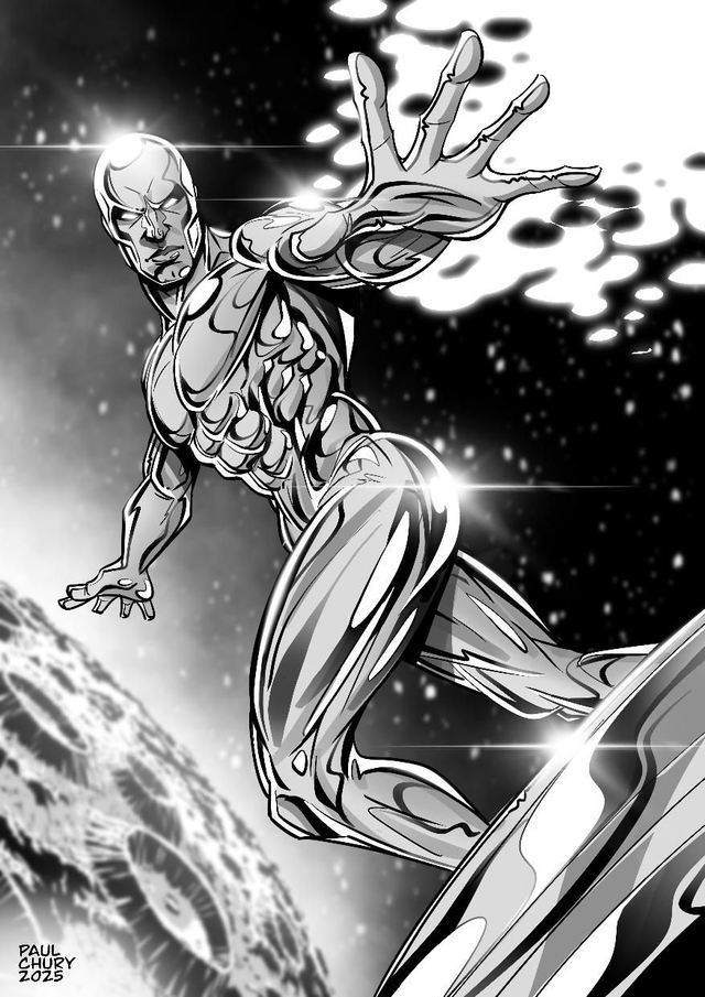 Silversurfer