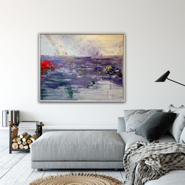 Stephen Dimelor - Sunrise Refelctions