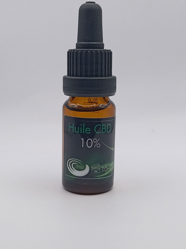 Huile Cbd 10%