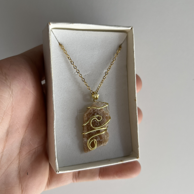 Rosa del deserto grezza , prov : Tunisia 🇹🇳 , acciaio inox 