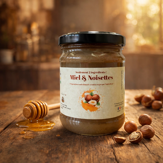 Miel &amp; Noisettes