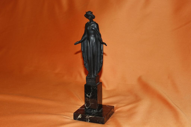 Statue "Heilige Barbara"