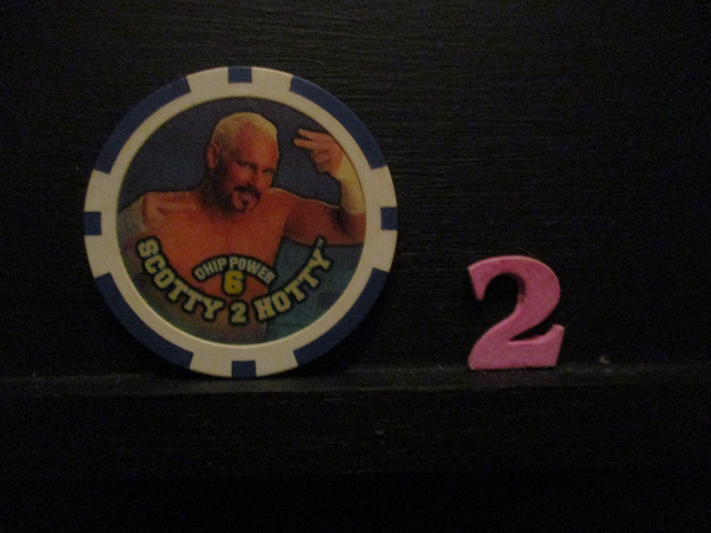 Scotty 2 Hotty - Chip Power 6 Original Wrestling Chipz (2)