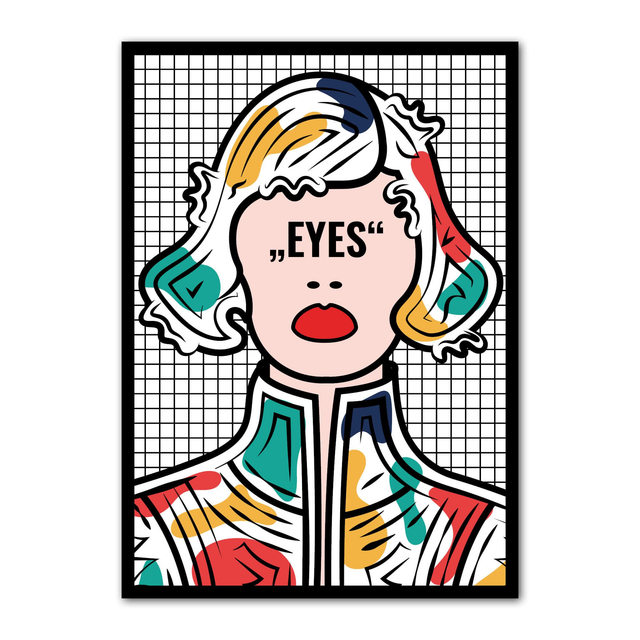 Design in Process I - 190324 - Hony | Kunstdruck