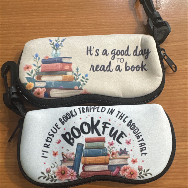 Glasses case 