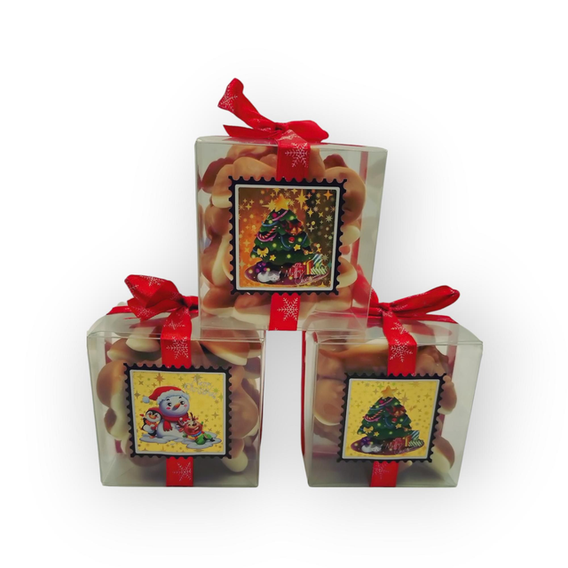 Sweet gingerbread men 