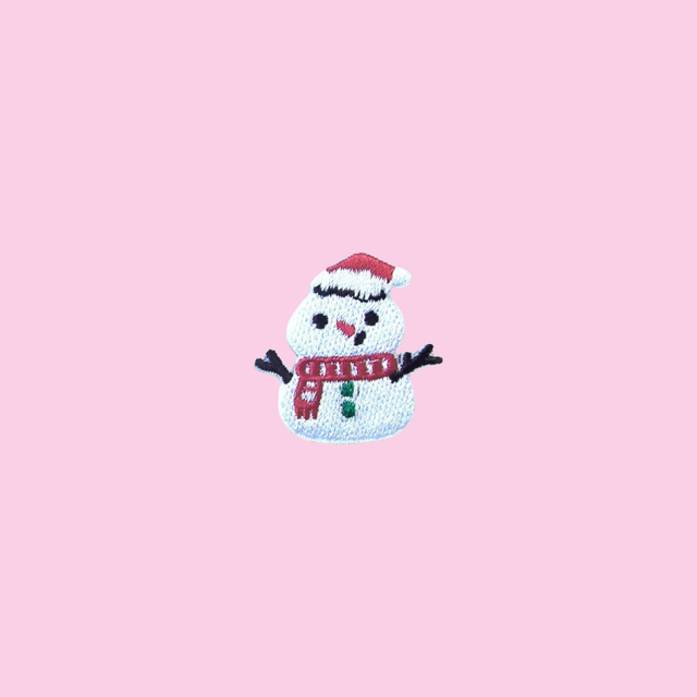 Santa Snowman