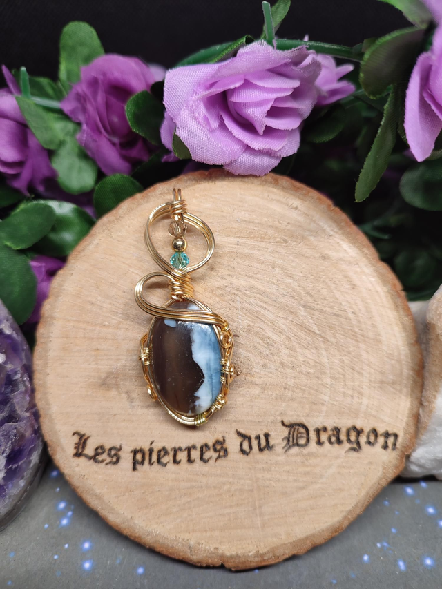 Pendentif Présage d’Aethra