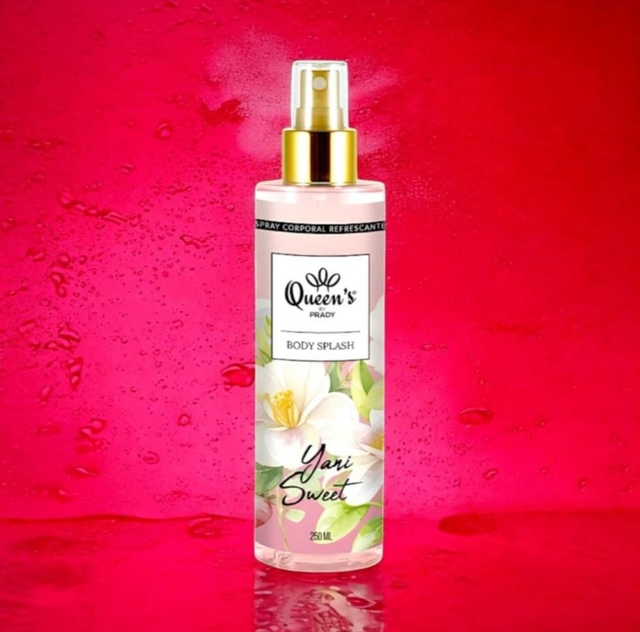 ✨️Brume corporelle inspiration Yara candy 