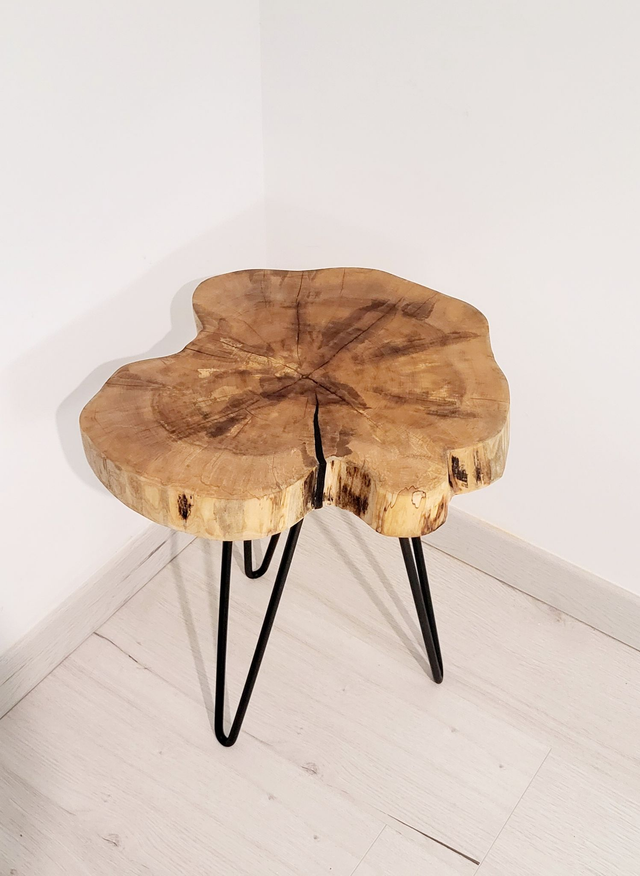 Table d&#039;appoint - hauteur 45 cm