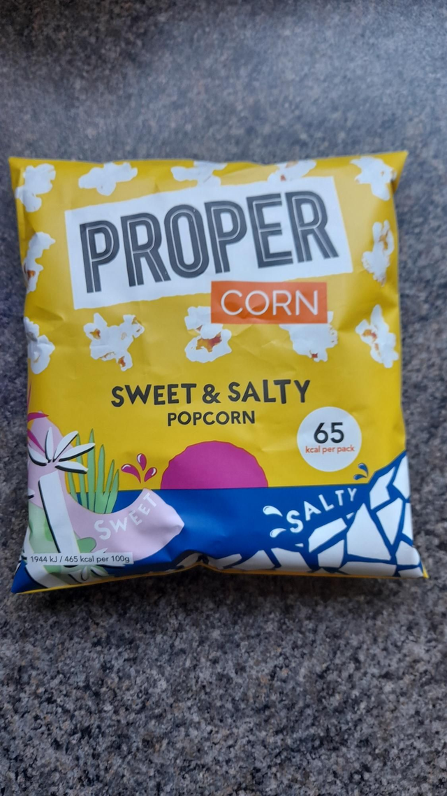 Proper Sweet &amp; Salty 14g bag