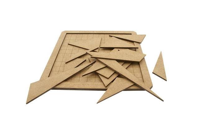 Loculus d&#039;Archimède