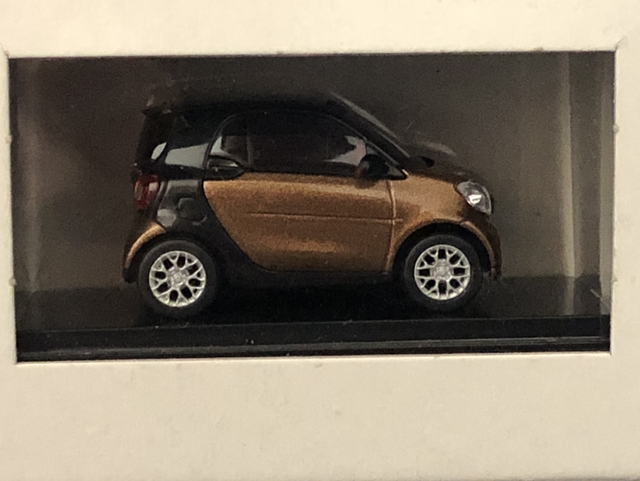 Smart Fortwo 14 CMD Busch 1:87