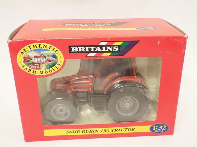 Britains 00036 Même Rubin 150

