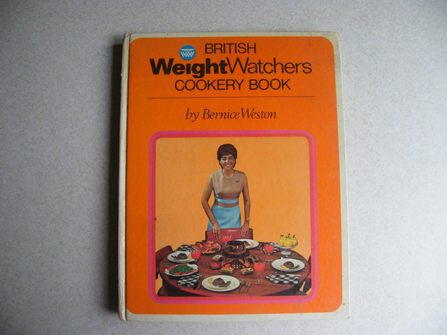 British Weight Watchers Cookery Book