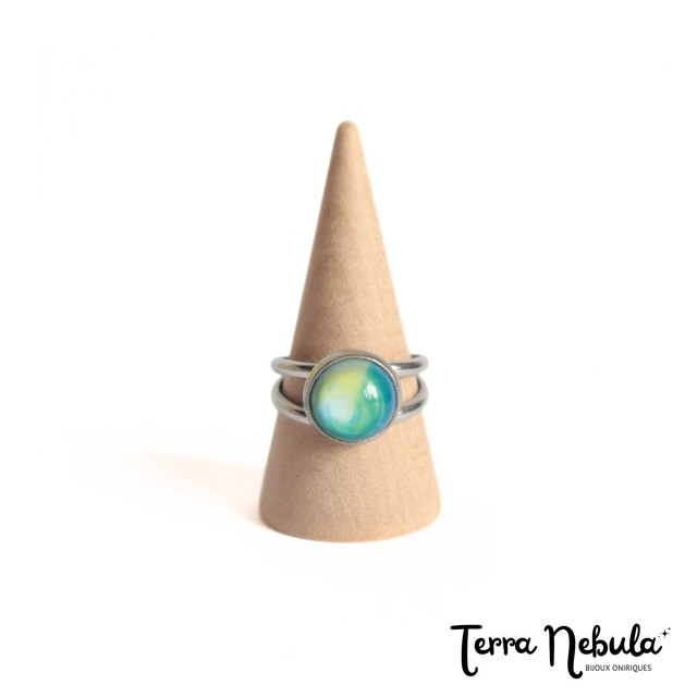 Bague Ararauna | BA031