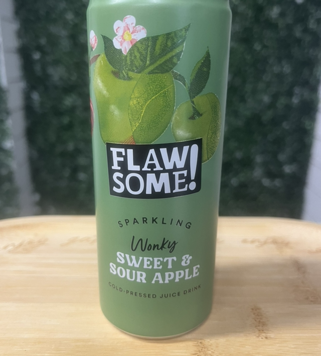 Flawsome Sweet and Sour Apple 250ml