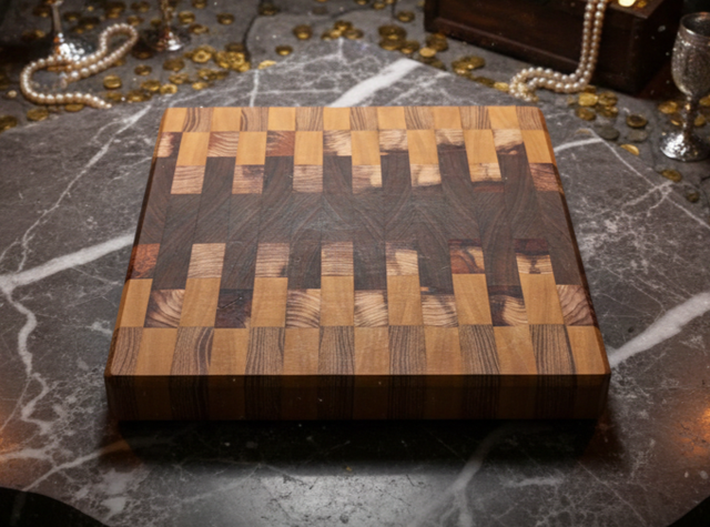 PLANCHE À DÉCOUPER N°162