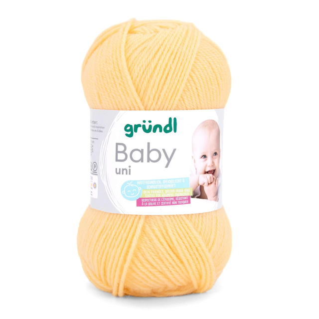 Pelotes baby Gründl
