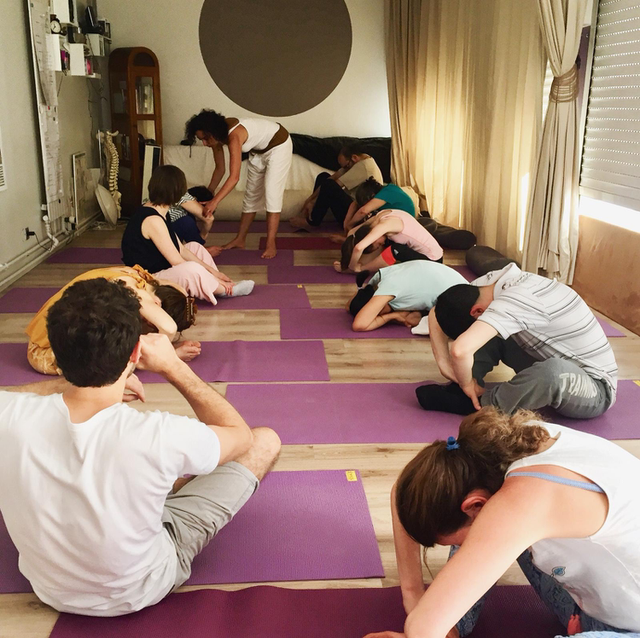 Cours de Zen Stretching 1h - à l’unité sans abonnement 