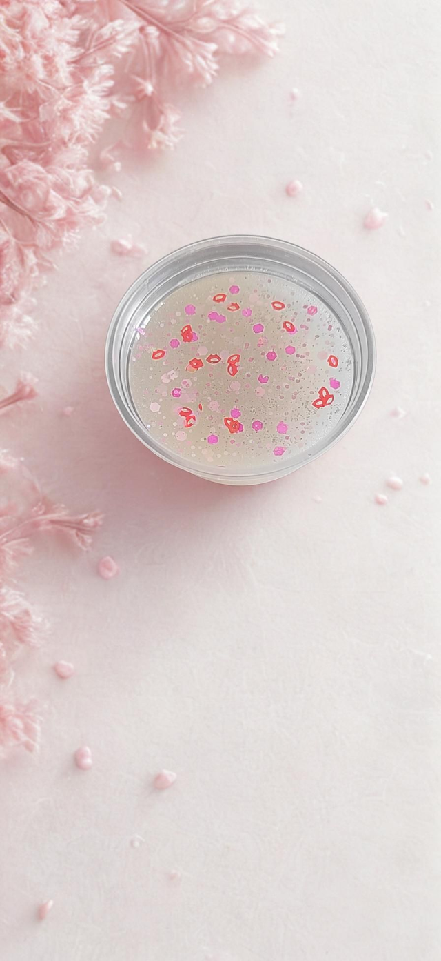 Jelly musc blanc 