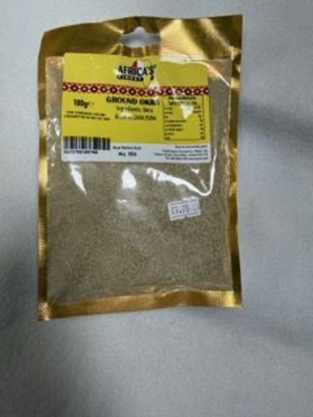 AF GROUND OKRA 100G