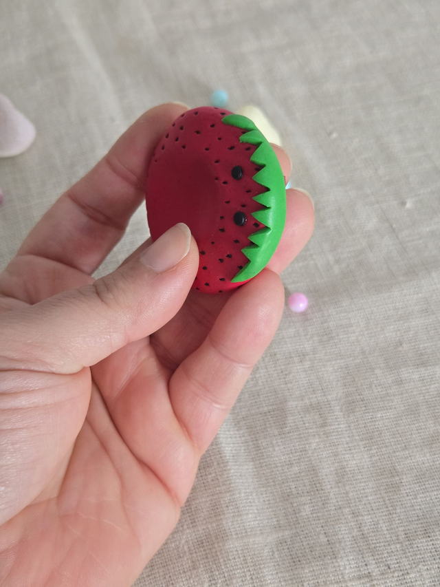 La Douce - Pierre fraise