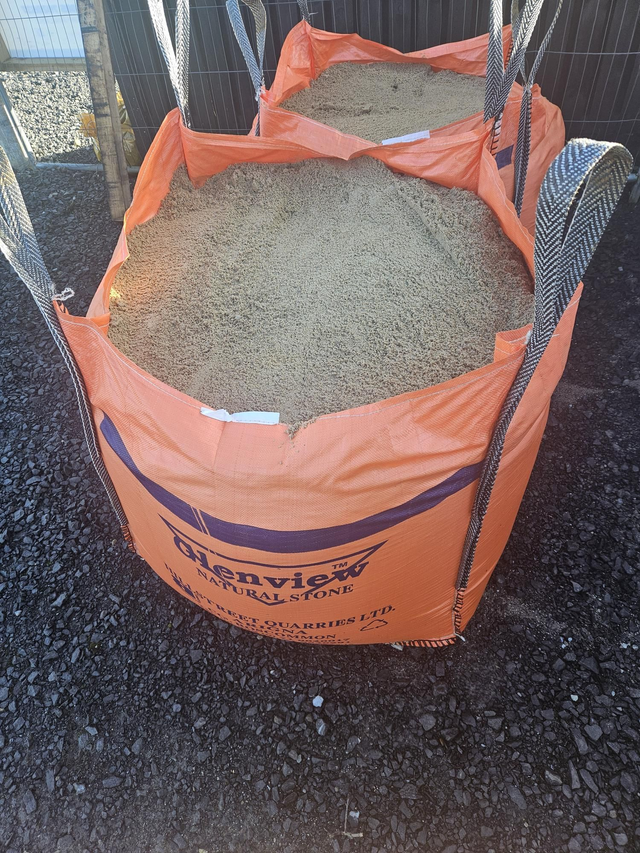 Horticultural Sand