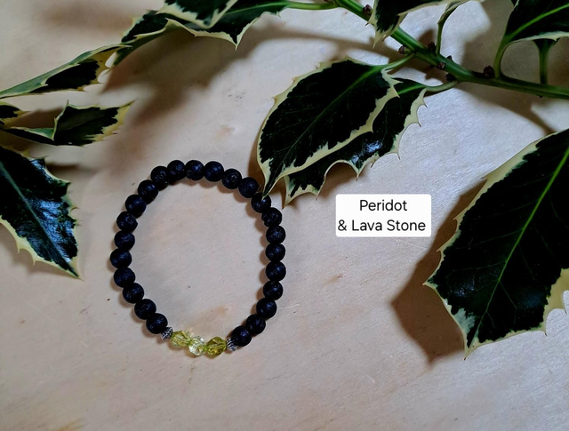 PERIDOT - COMPASSION