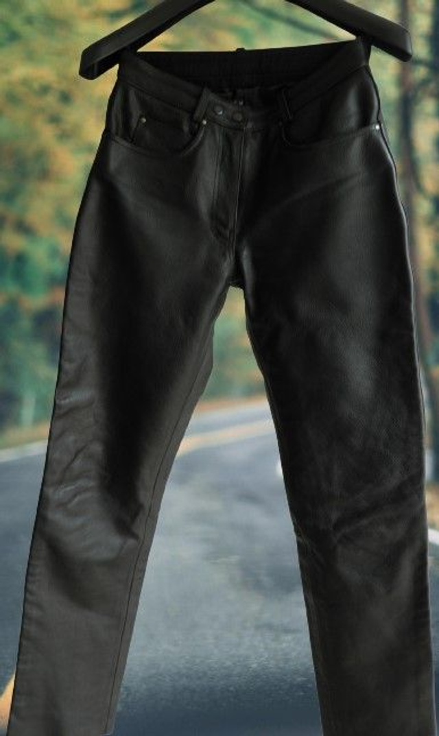 pantalon cuir HELD taille 42