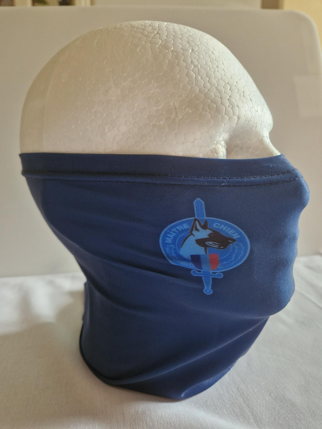 Cache Col Maître Chien PM-K9 &quot;BV&quot;