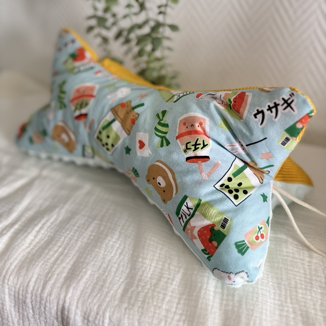 Coussin de lecture