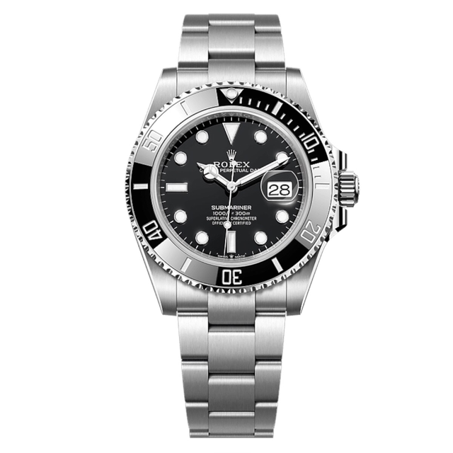 Relógio Rolex Submariner Black