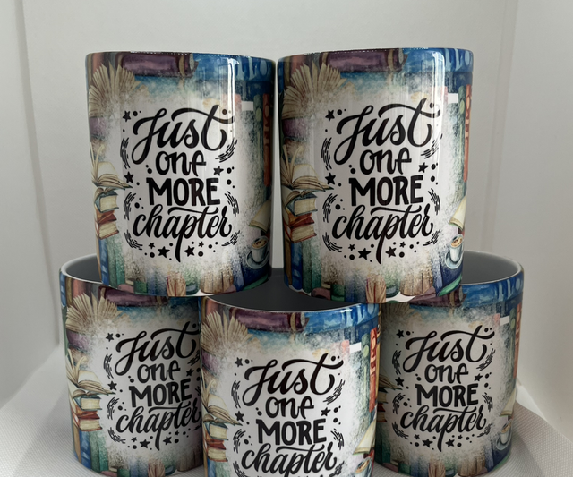 Just One More Chapter 