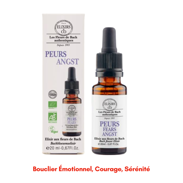 Élixir ~ Peurs