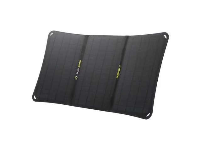 GOALZERO NOMAD20 SOLAR PANEL