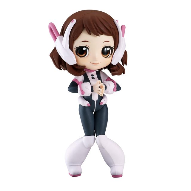 My Hero Academia: Ochaco Uraraka QPosket Figure