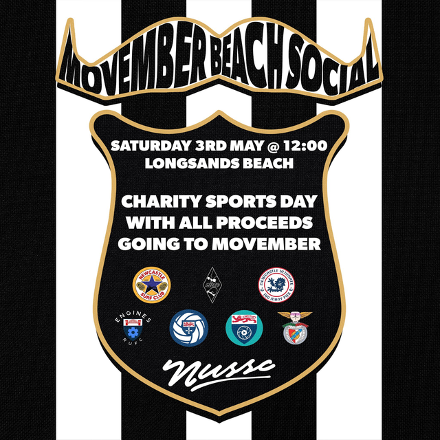 03/05 Movember Sports Day 