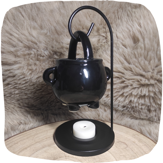 Chaudron de Sorcière