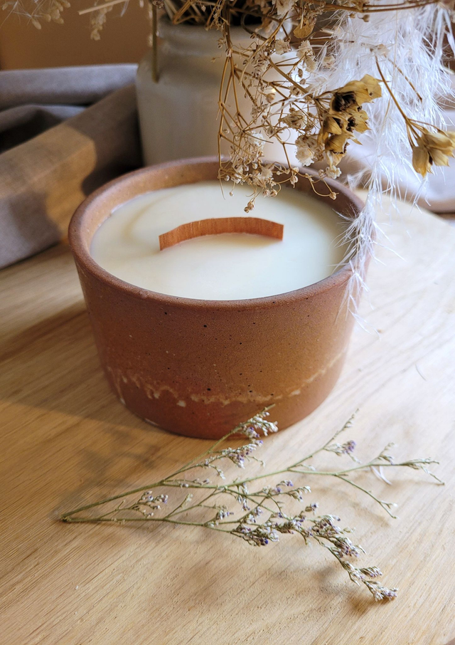 Bougie Parfumée Sam