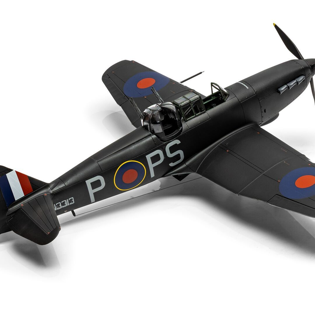 Boulton Paul Defiant NF.1