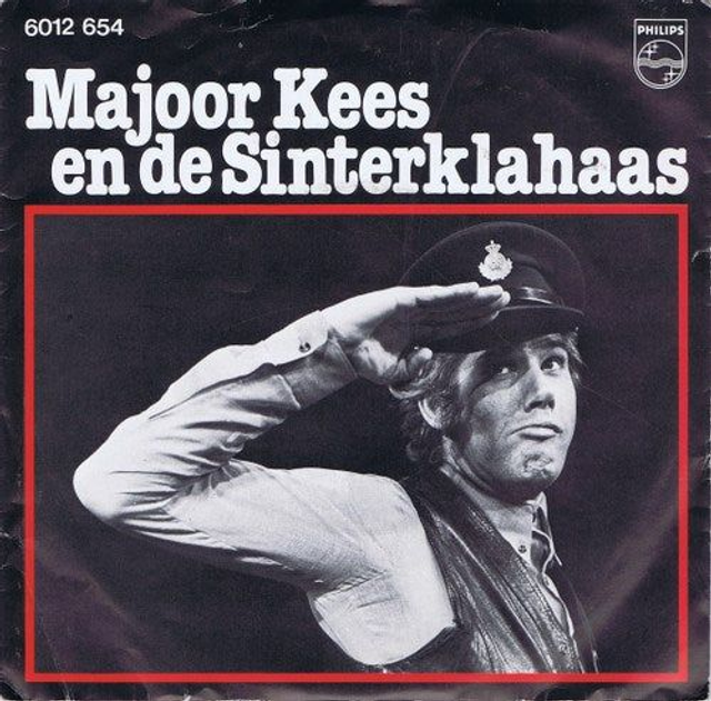 Paul van Vliet - Majoor Kees En De Sinterklahaas