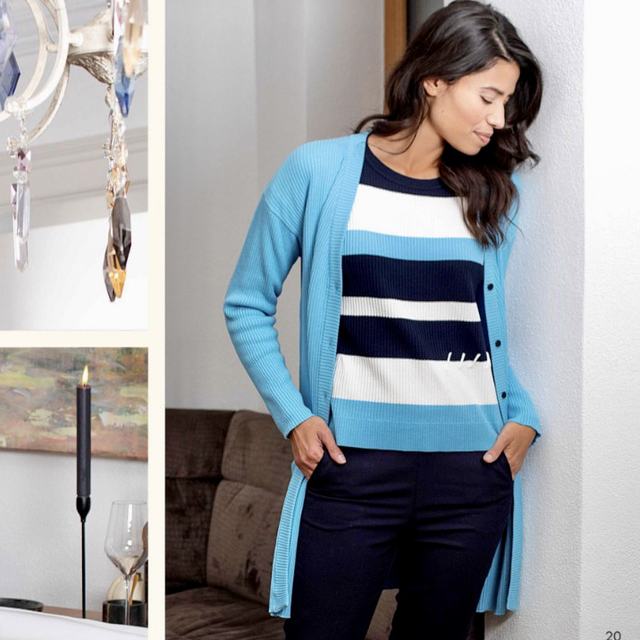 Twin set Eugen Klein 