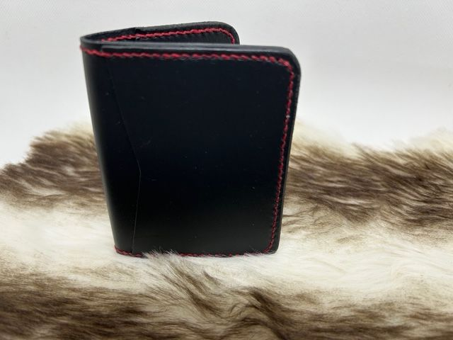 PORTE CARTE CUIR DE VEAU