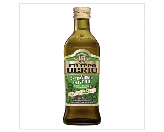 Filippo Berio Extra Virgin Olive Oil 500ml