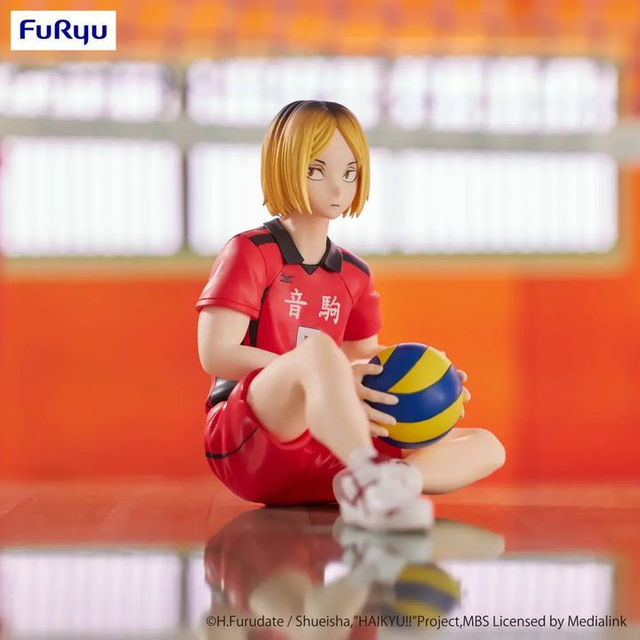 Haikyu!!: Kozume Kenma Noodle Stopper Figure
