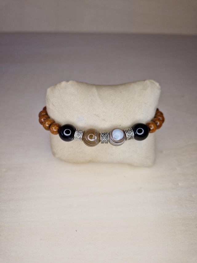 Sardonyx, bois / 025