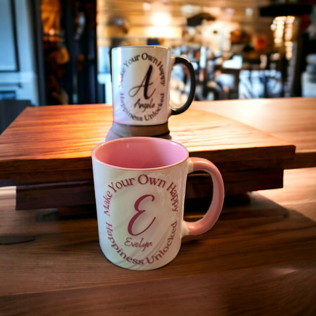 MYOH Personalised Mug Version 2