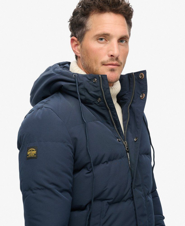 Superdry Piumino Uomo Everest Tecnic